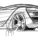 Illustration for article titled Stile Bertone Mantide: Part Corvette ZR1, Part Italian Model